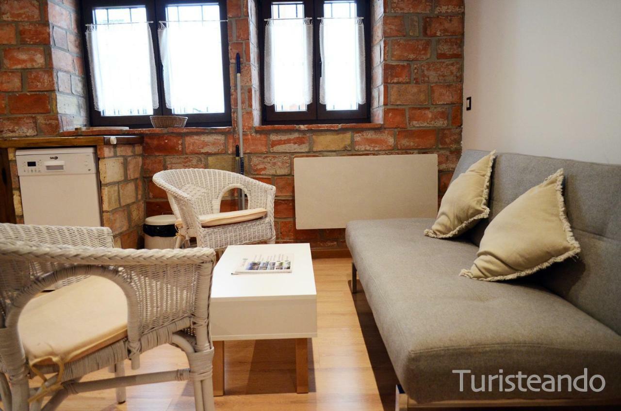 Apartamento Llerandi 1A - Centrico Y Completamente Reformado San Vicente De La Barquera Exterior photo